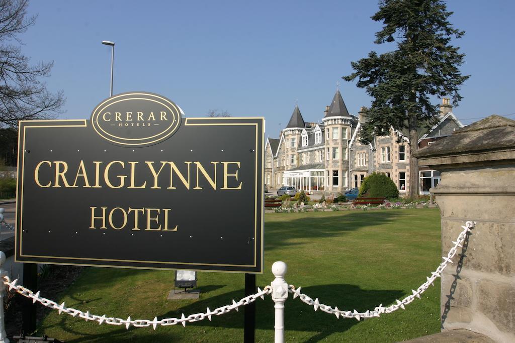 Craiglynne Hotel Grantown-on-Spey Exterior foto