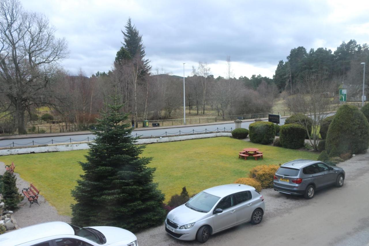 Craiglynne Hotel Grantown-on-Spey Exterior foto