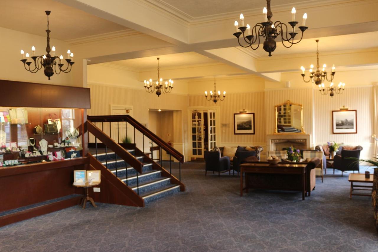 Craiglynne Hotel Grantown-on-Spey Exterior foto