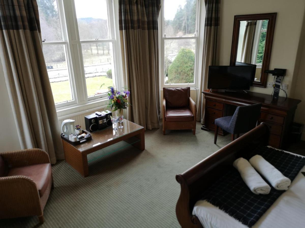 Craiglynne Hotel Grantown-on-Spey Exterior foto